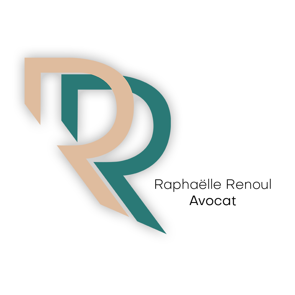 Logo Raphaëlle Renoul Avocat